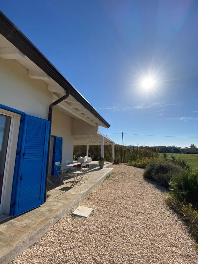 Apartamento Casa Collis San Leone Exterior foto