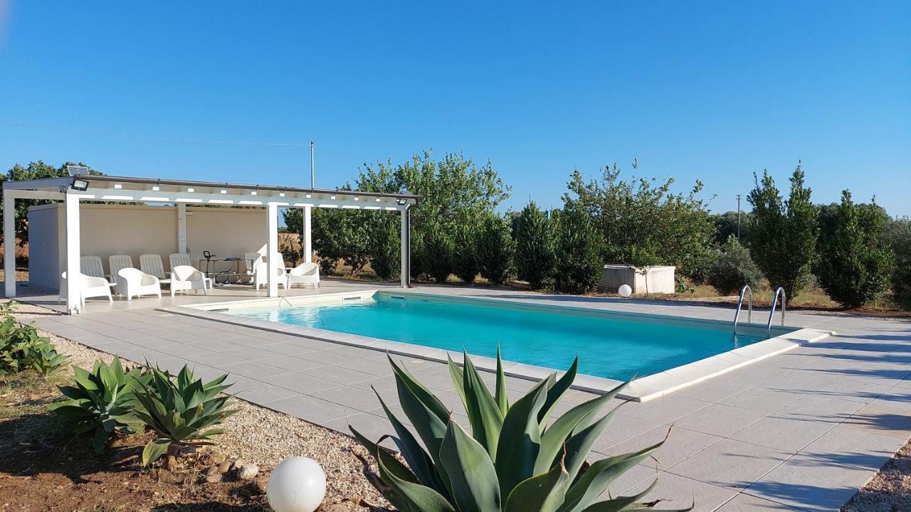 Apartamento Casa Collis San Leone Exterior foto