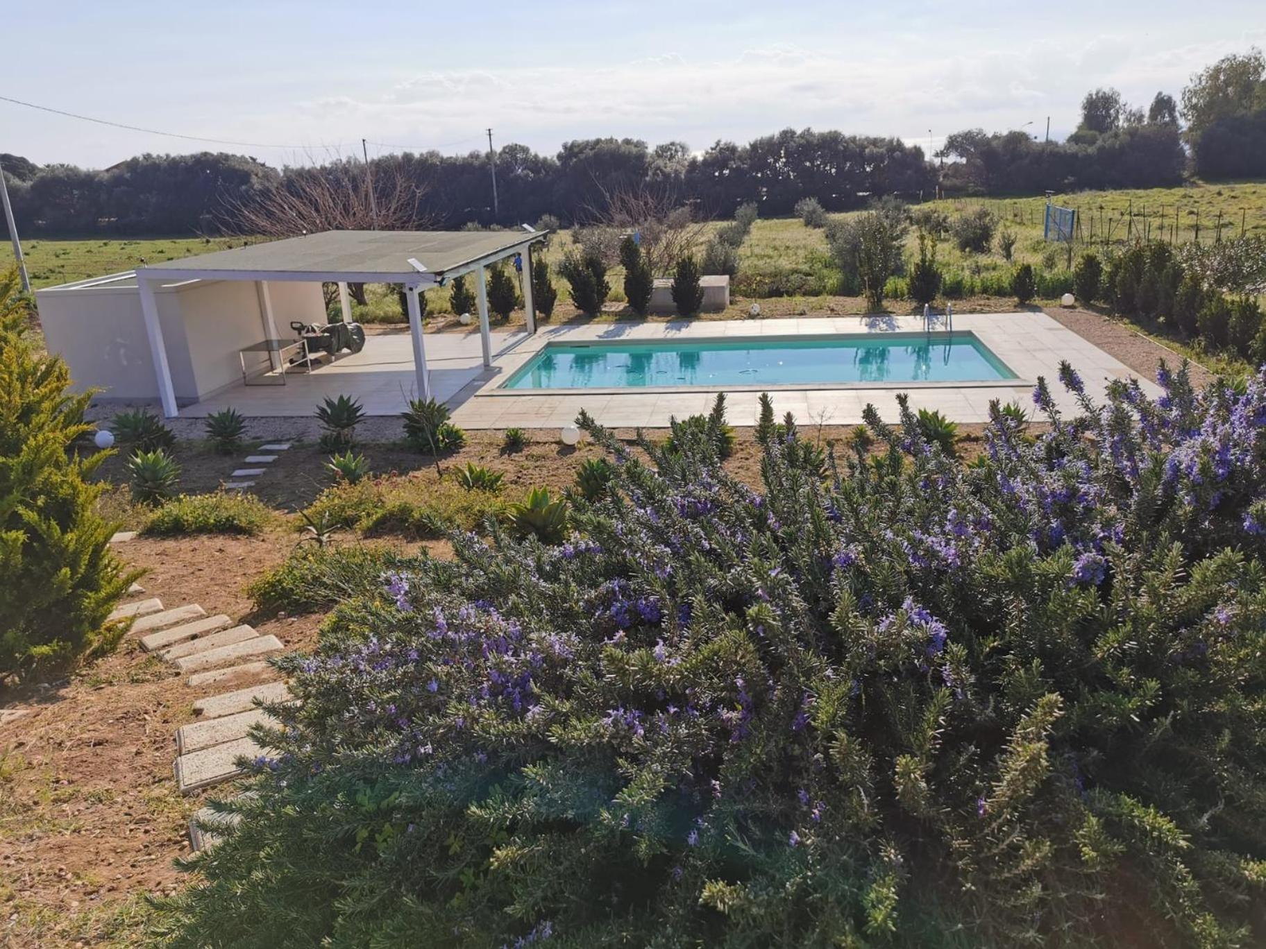 Apartamento Casa Collis San Leone Exterior foto
