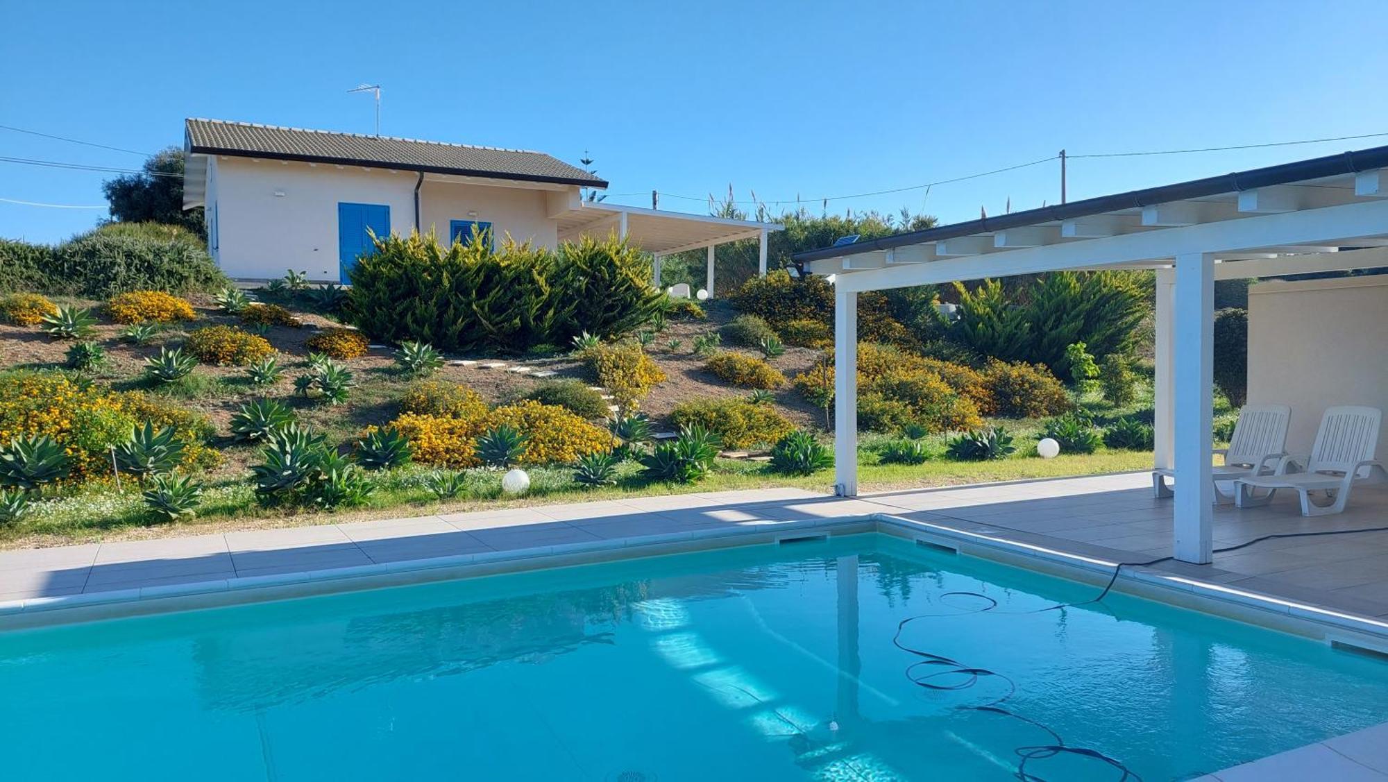 Apartamento Casa Collis San Leone Exterior foto