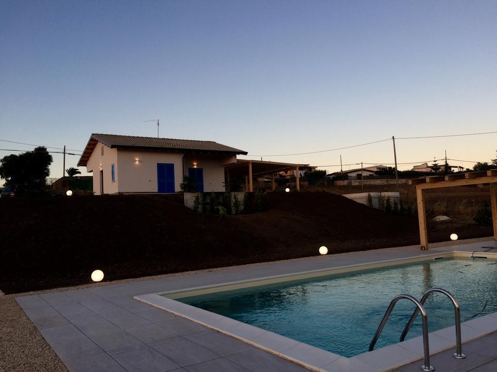 Apartamento Casa Collis San Leone Exterior foto