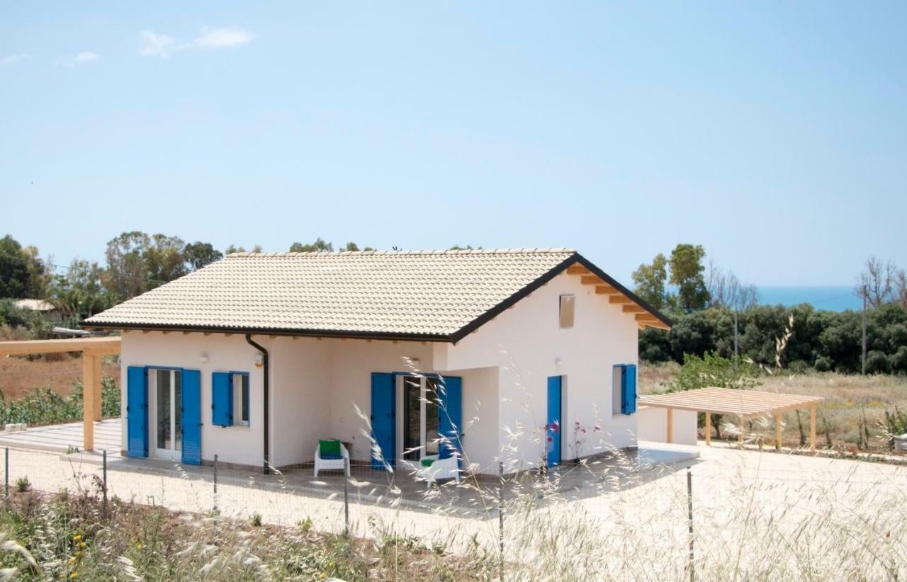 Apartamento Casa Collis San Leone Exterior foto