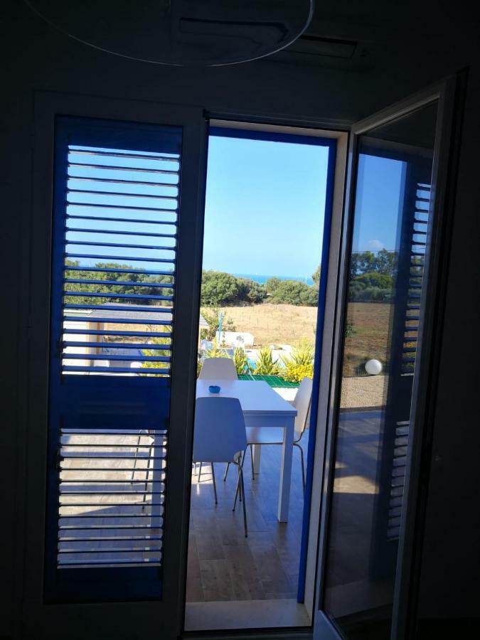 Apartamento Casa Collis San Leone Exterior foto