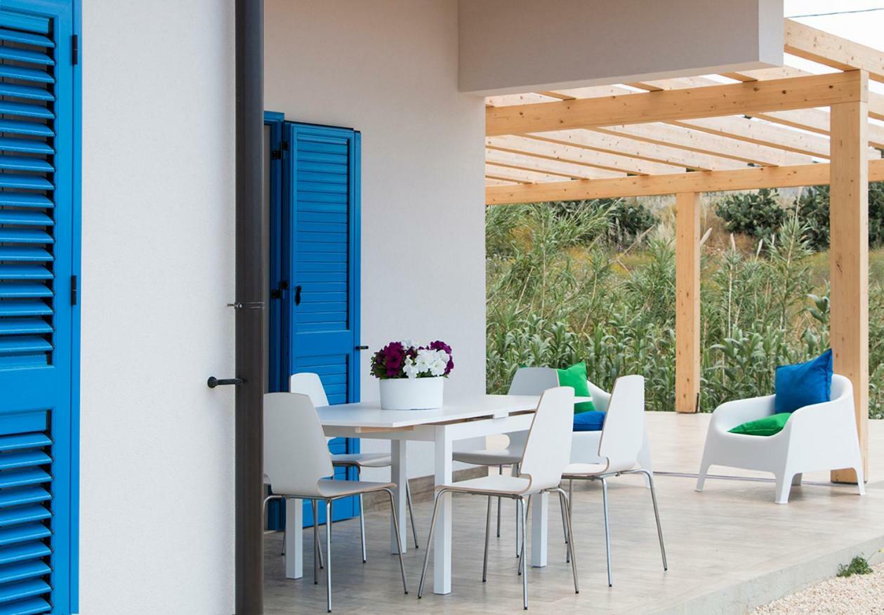 Apartamento Casa Collis San Leone Exterior foto