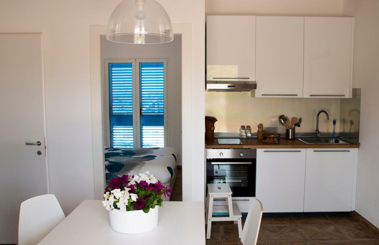Apartamento Casa Collis San Leone Exterior foto